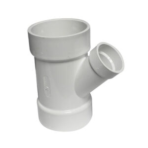 PVC Y 2"