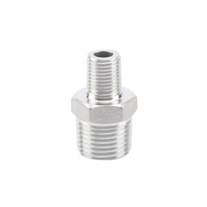 REDUCER NIPPLE 1/2-1/4