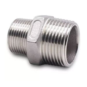 REDUCER NIPPLE 3/4 -1/2