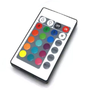 RGB REMOTE  CONTROLLER
