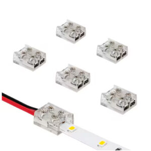 RGB STRIP LIGHT CONNECTOR