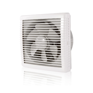TOPEX VENTILATING AUTO SHUTTER FAN 6”