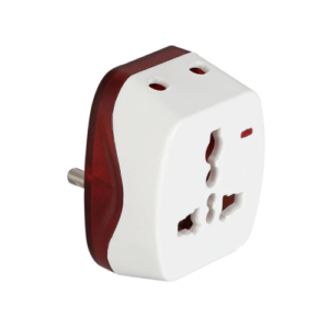ADAPTOR 2PIN WITH INDICATOR