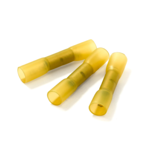 CABLE CONNECTOR HEAT YELLOW
