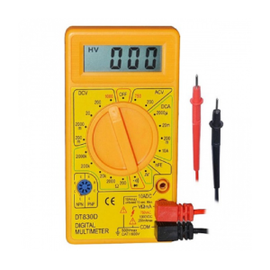 DIGITAL MULTIMETER