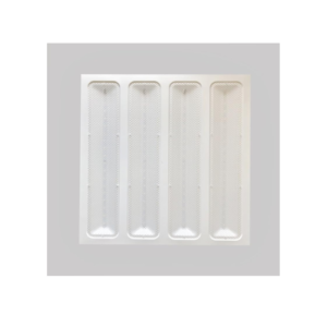 ALMANIA LED GRILLE LIGHT 60×60 GYPSUM 96W