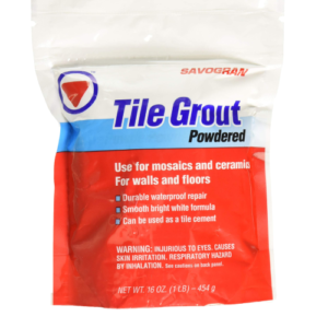 GROUTING POWDER