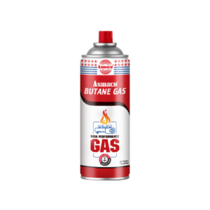 ASMACO BUTANE GAS