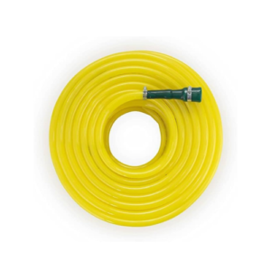 Hose Pipe 1/2 Inch Yellow 50Y | Durable PVC Water Hose