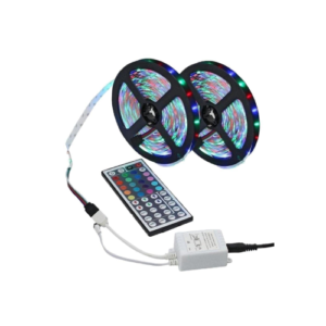 LGL LED STRIP LIGHT RGB WITH REMOTE 5M