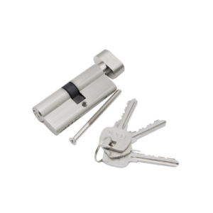 OKMECO DOOR CYLINDER 60MM