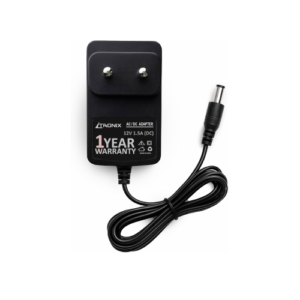 POWER ADAPTOR 12V 1.5A