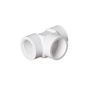 PVC TEE 1/2