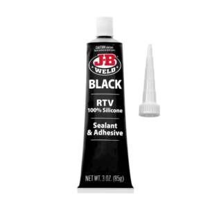 RTV SILICONE BLACK