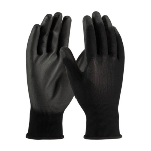 SAFETY GLOVES BLACK