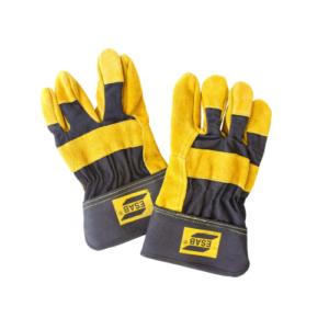 SAFETY GLOVES HEAVY DUTY