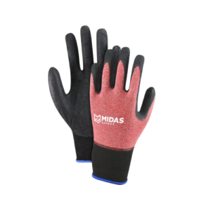SAFETY GLOVES MIDAS SOULUTIONS