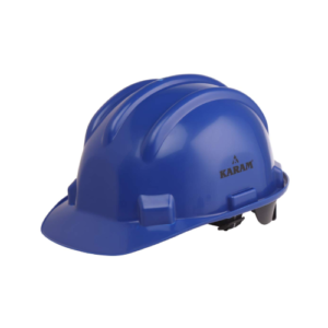 SAFETY HELMET BLUE