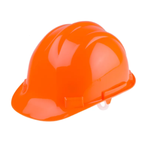 SAFETY HELMET CAP TYPE ORANGE
