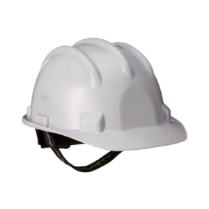 SAFETY HELMET WHITE