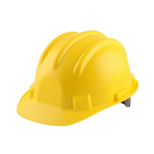 SAFETY HELMET YELLOW