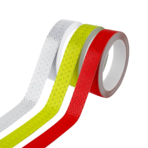 SAFETY REFLECTIVE TAPE 3"