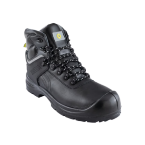 SAFETY STEEL BOOT SIZE -41