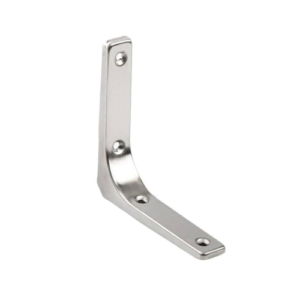 SHELF BRACKET SILVER 5×6