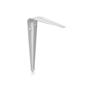 SHELF BRACKET WHITE 6×8