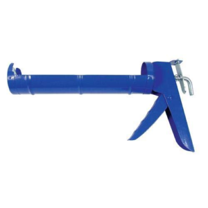 SILICONE GUN BLUE