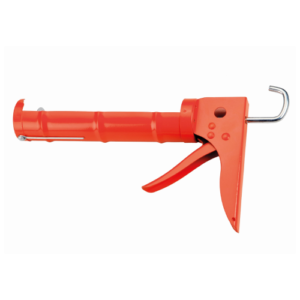SILICONE GUN ORANGE
