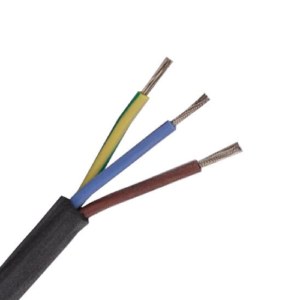 SINICON CABLE 2.5MM×3C BLACK