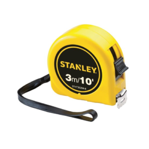 STANLEY MEASURING TAPE 3M