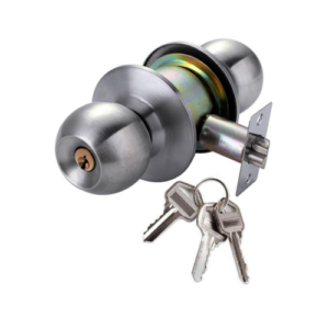 STARK KNOB LOCK SET ROUND