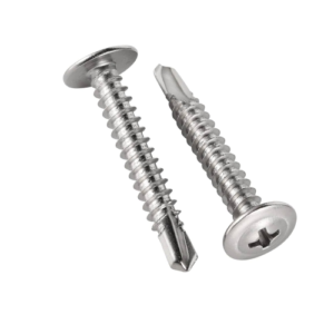 STARK WAFER HEAD SELF DRILLING SCREW 8×1-1/2 450PCS