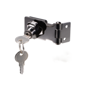 STARKE HASP LOCK WITH KEY 3"