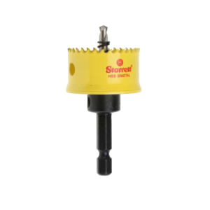 STARRETT METAL HOLE SAW 25MM