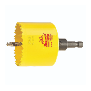 STARRETT METAL HOLE SAW 57MM