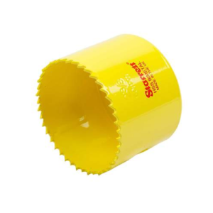 STARRETT METAL HOLE SAW 60MM