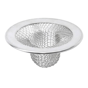 SUNDEX SINK STRAINER 2PCS