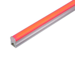 TAZEN T5 FITTING LED 4FT 18W RED