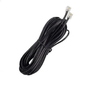 TELEPHONE CABLE 2C 3M