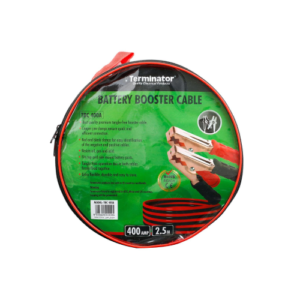 TERMINATOR BOOSTER CABLE