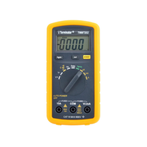 TERMINATOR DIGITAL MUITIMETER
