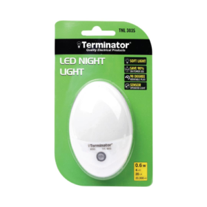 TERMINATOR SENSOR NIGHT LIGHT