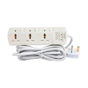 TERMINATOR UNIVERSAL POWER EXTENSION 3WAY 3M