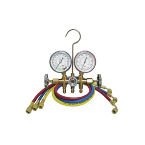 TESTING MANIFOLD GAUGE 536G P&M