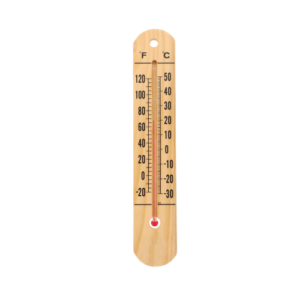 THERMOMETER WOOD