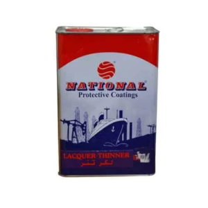 THINNER NATIONAL LTR