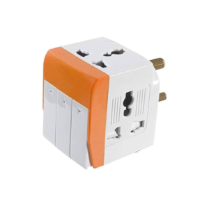 TOPEX 3WAY MULTI ADAPTOR